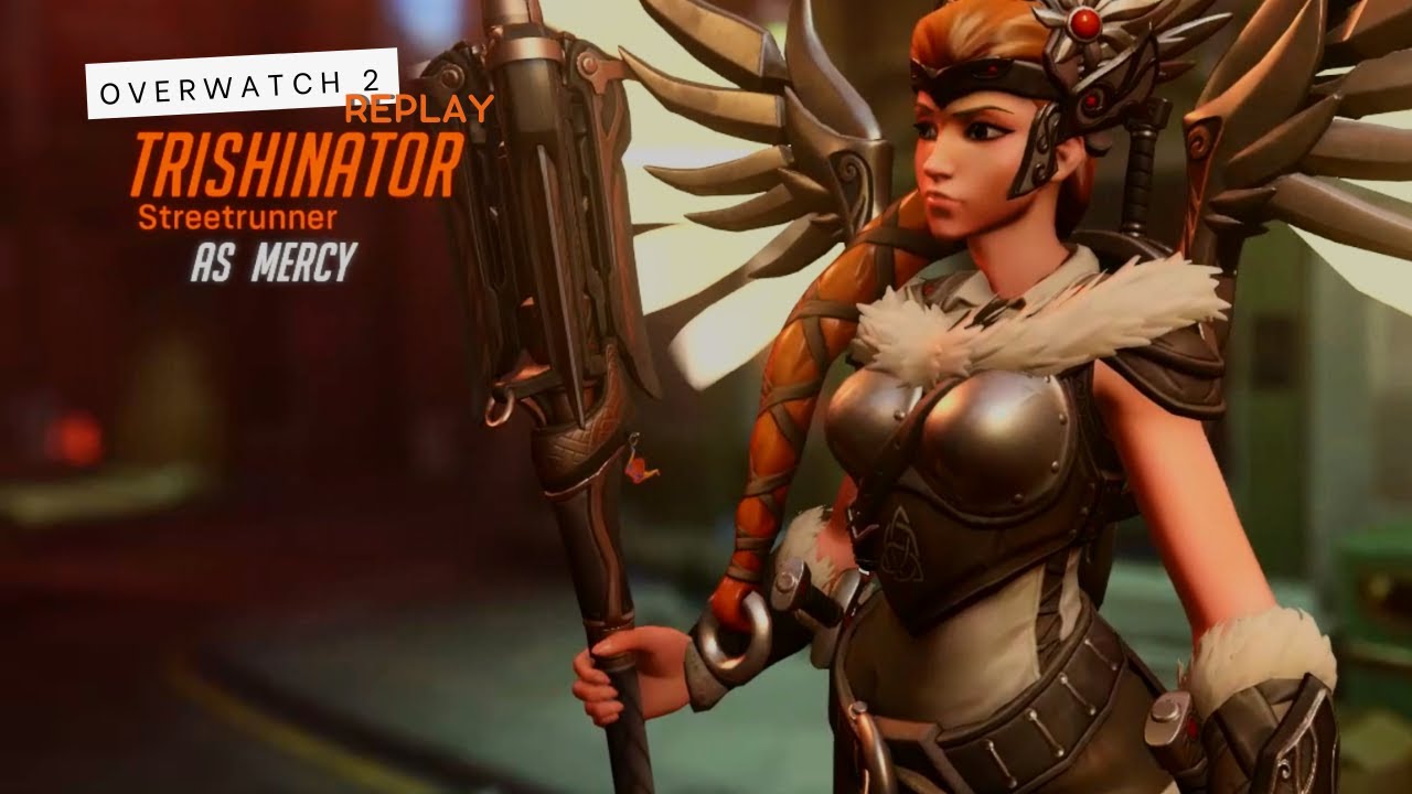 Daddy Reinhardt keeping us safe! | Overwatch 2 Replay