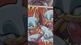 The Fake Rouge #sonicthehedgehog #sonic #sonicx #soniccomics