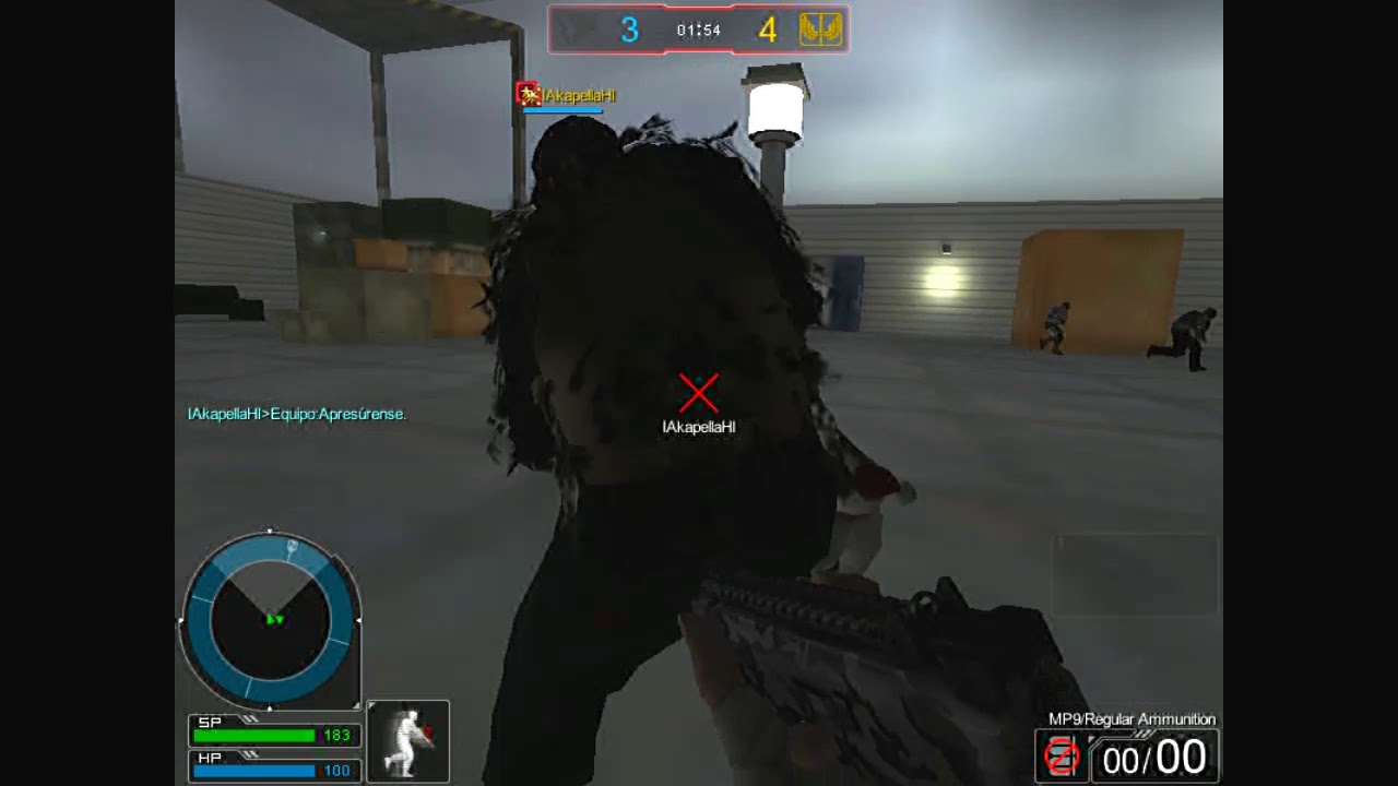 DarkThrone Vs KnighstOfCydonia Op7 CaC