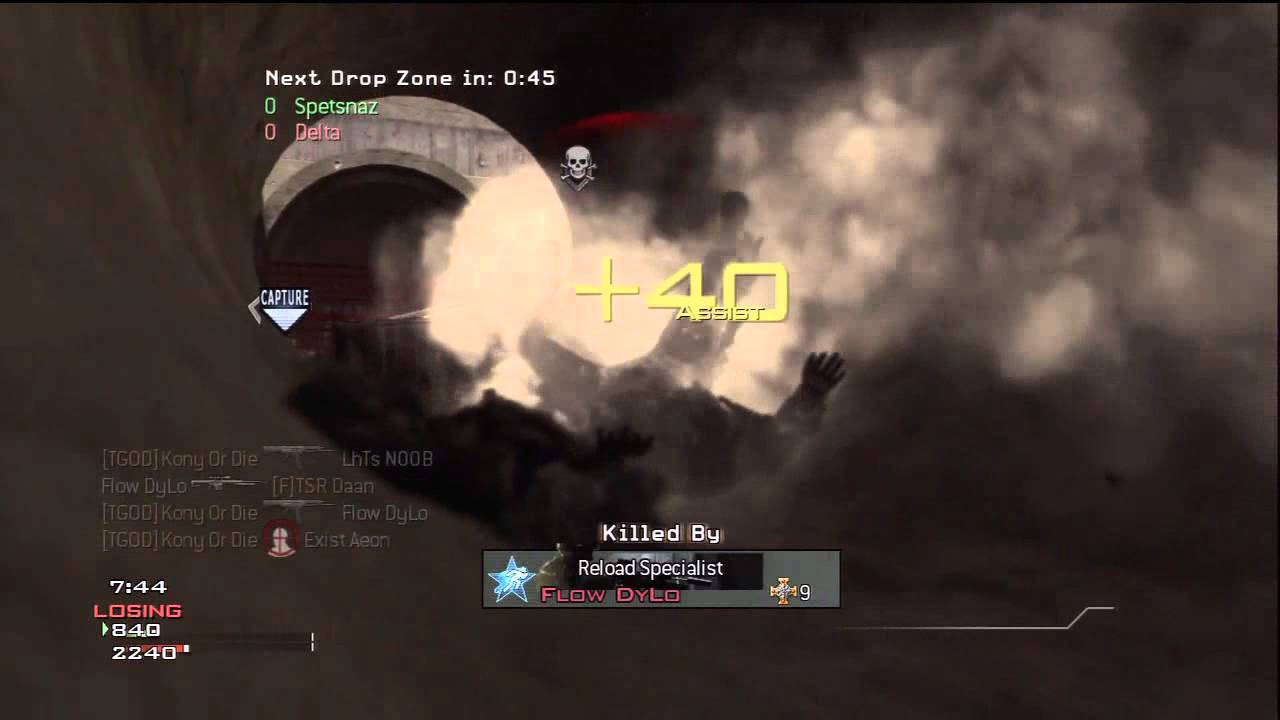 THIS IS WHY MW3 SUCKS!!!