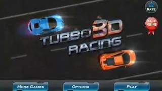 TURBO DRIVING 3D RACING.😱🙌💪😎  JUEGO MEGA RECOMENDADO. screenshot 1