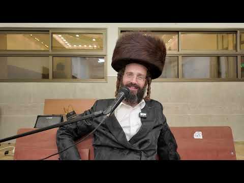 הבעל שם טוב והדרשן שאכל הרבה | מלווה מלכה בביהמ''ד אנשי הצדיק | הרב דוד גבירצמן