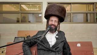 הבעל שם טוב והדרשן שאכל הרבה | מלווה מלכה בביהמ''ד אנשי הצדיק | הרב דוד גבירצמן