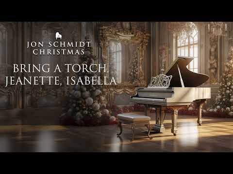 Bring A Torch, Jeanette, Isabella (Jon Schmidt Christmas) The Piano Guys