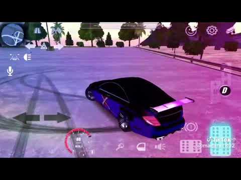 ნახეთ მერსედესი რას აკეთებს