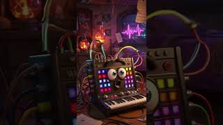 Turning Normal Sounds Into Pure Sci-Fi #sounddesign #electronic #experiment
