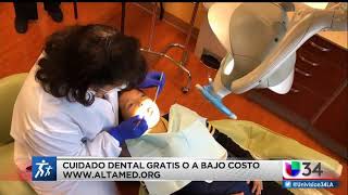 During "Give Kids a Smile," AltaMed Provided Free Dental Screenings for Kids in Los Angeles