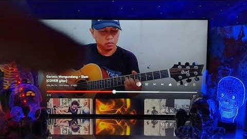 REACT To Alip Ba Ta - " Slam" Gerimis Mengundang Guitar Cover 🎸 Impressive?!? Great Sound?!? Yes
