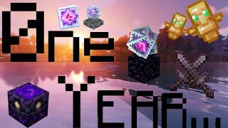 GRAND FINALE | 1 Year of Crystal PvP | 8K CPVP MONTAGE