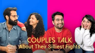 ScoopWhoop: Couples Talk About Their Silliest Fights