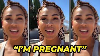 Devon Franklin CRIES After Meagan Good Confirms Pregnancy With Jonathan Majors