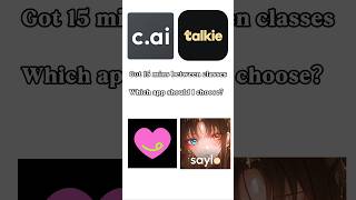 Download Lagu My best lover! #characterai #talkie #saylo #app #crushonai MP3