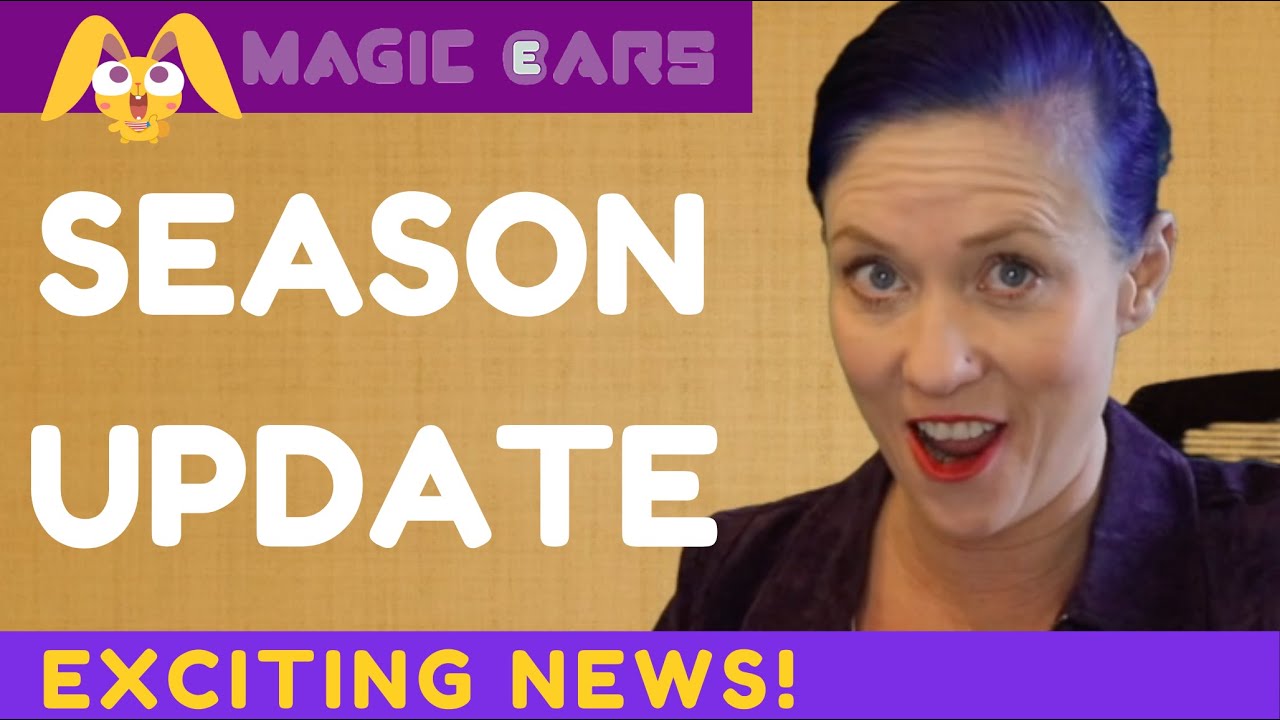 SEASON UPDATE | Magic Ears