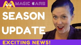 SEASON UPDATE | Magic Ears