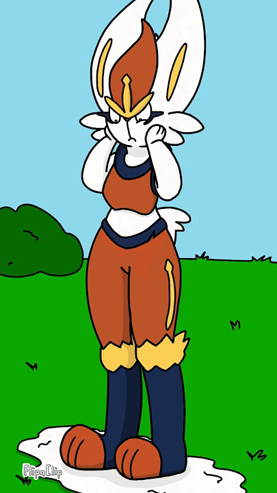 Cinderace TF