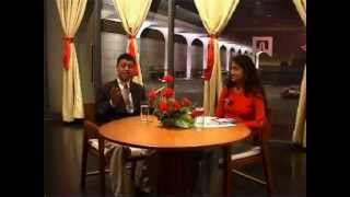 Grandmaster  Avadhut das' TV Interview / advrt. (in English, Hindi & some Bengali )