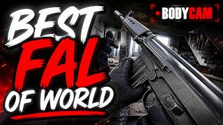 BEST FN FAL OF BODYCAM