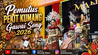 PEMUTUS PEKIT KUMANG GAWAI SONG 2026 | JOYCE ELYSA KUMANG 👑