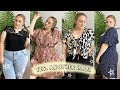 PLUS SIZE Try On Haul! | SHEIN Curve