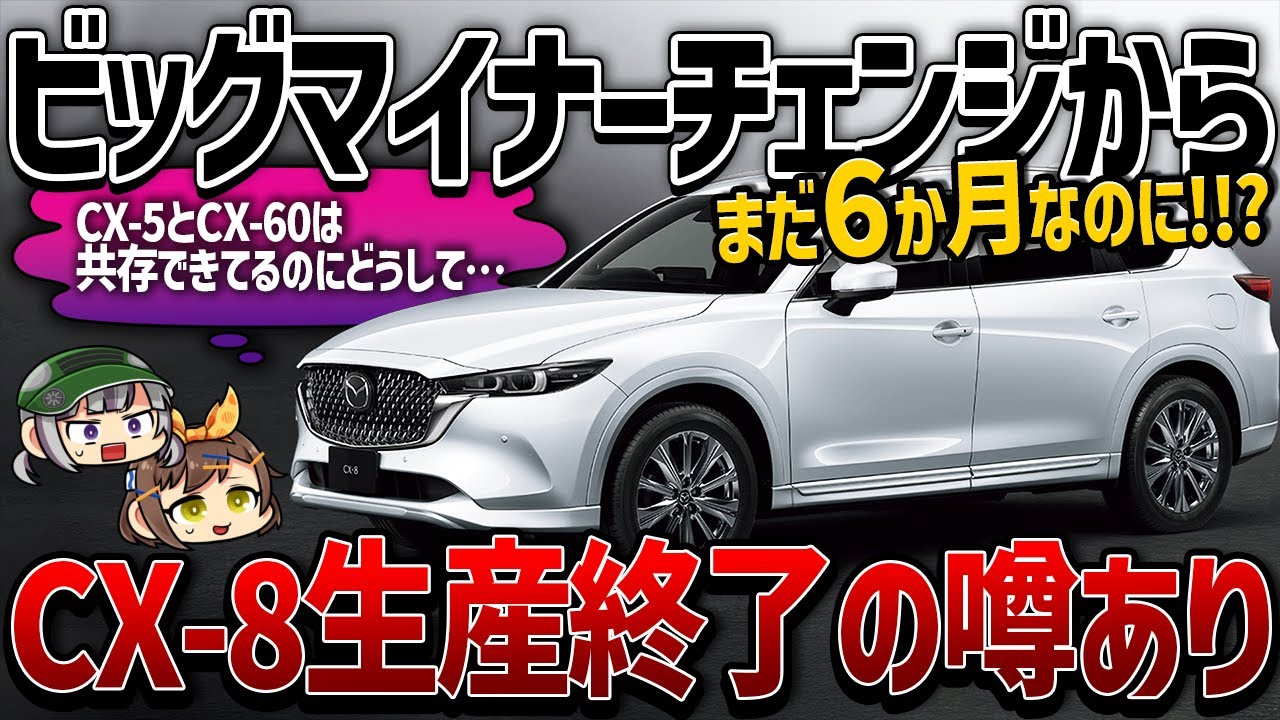 Sad news] Rumors of discontinuing the model just six months after