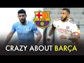 Depay and Aguero Crazy about Playing for FC Barcelona!