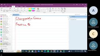 PTCR Lesson 28 - Chargeable Gains (cont'd)