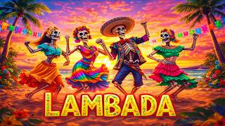 Ajack Lambada Dance Tropical Remix, Dance, Tech House, Lambada Cover, Lambada Remix 2026