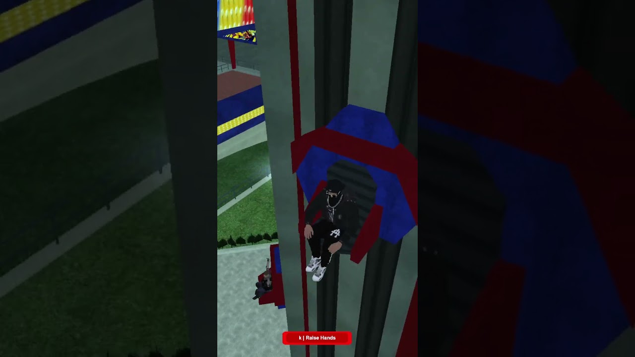 Fitur Dufan Indoverse Roleplay GTA