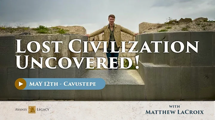 Ancient Megalithic Cavustepe - Turkey | Major Discoveries of a Lost Civilization - Matthew LaCroix