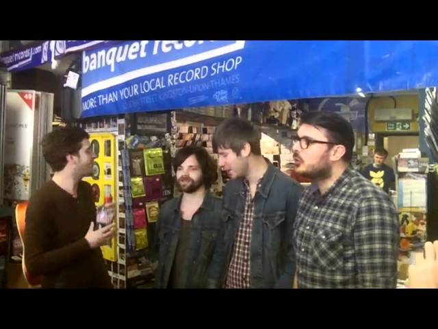 Watch The Futureheads Acapella (a capella) - at Banquet Records on YouTube Watch The Futureheads Acapella (a capella) - at Banquet Records on YouTube