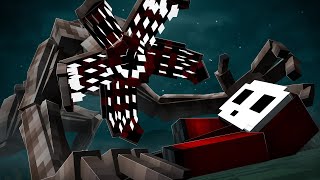 I Added STRANGER THINGS Into Minecraft..