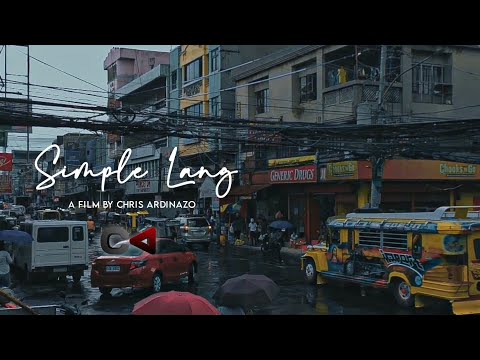 Simple Lang | Short Film