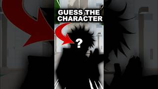 Guess The JJS Character In 60 Seconds Or Less #jjs #jjkgame  #jujutsushenanigans #robloxshorts #jjk