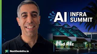 #AIInfraSummit26: NextSilicon: HPC, AI & RISC-V CPU Integration