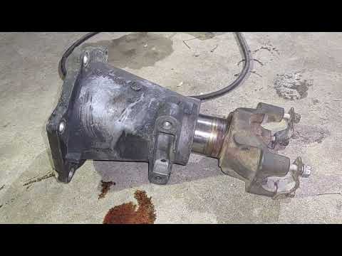 4l80e Slip Yoke Vs Fixed Yoke