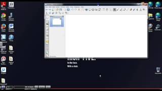 Sharp Board Extended Screen Tutorial