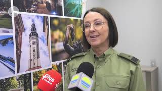 New plot of land for the Border Guard in Zielona Góra - press conference