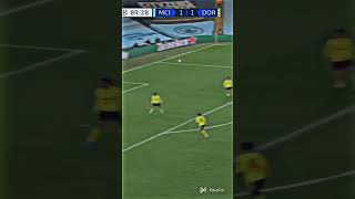 Phil Foden Celebration