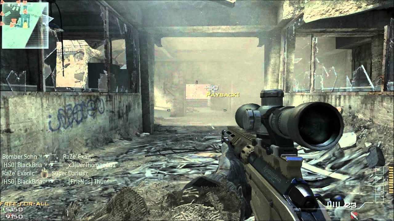 |HSO| - MW3 Montage BlackBriar