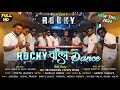 Rocky  dance  rocky wala dance  new full timli song 2024  rocky star band