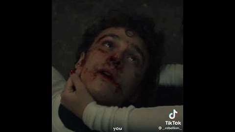 Maria and Marcus (not mine)deadly class edit