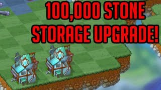 Creating 2 Bottomless Stone Yards (Max Level) | Merge Dragons