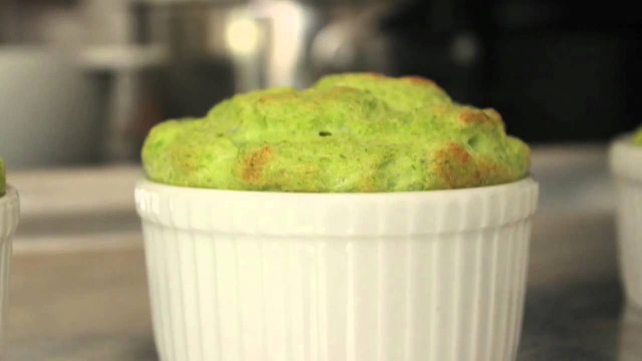 Coming Soon: Asparagus Souffle | Food Wishes