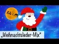 Weihnachten mit den schönsten Weihnachtsliedern - Mix - Adventslieder - Winterlieder - muenchenmedia