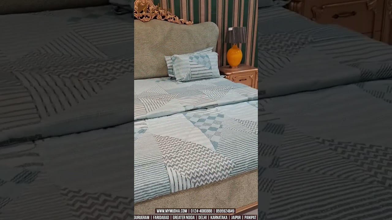 100% Make In India quality furniture,  call at 0124-4080888