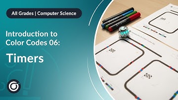 Introduction to Color Codes 07: Line Switch [Full] | Ozobot Video Lesson