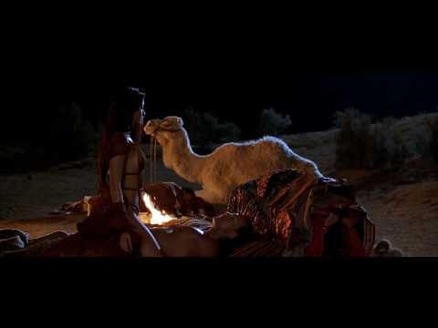 The Scorpion King Kelly Hu Hot Scene (2002)