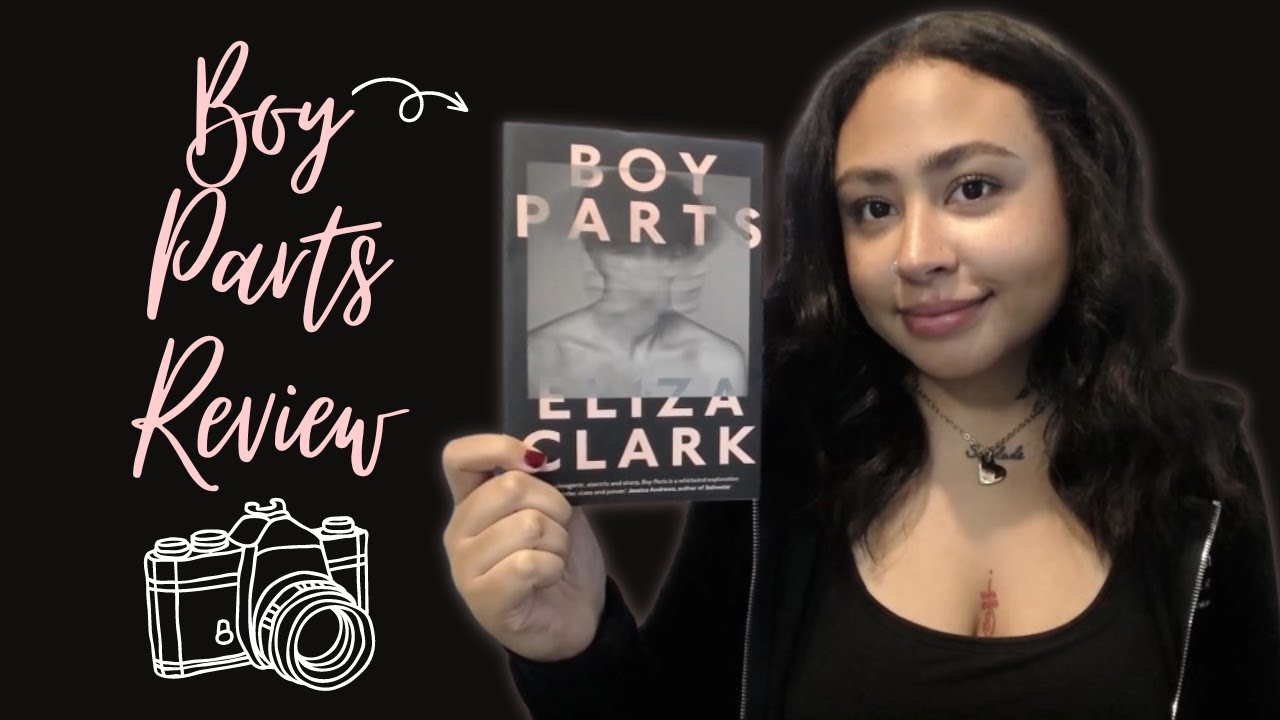 What Is Boy Parts Book About at Hayden Cutlack blog