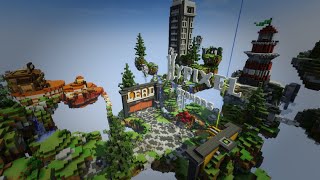 Hypixel Bedwars Parkour Any% 37.172 World Record