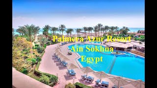 Palmera Azur Resort Ain Sokhna بالميرا بيتش العين السخنه